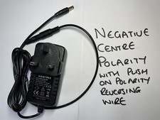 Replacement 18V for 1.3A AC-DC