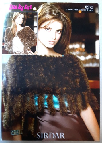 New original sirdar funky - new,