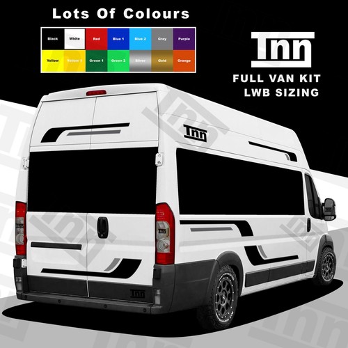 Stickers fit citroen - to, relay