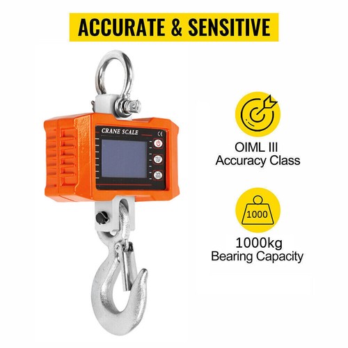 1000kg 2200lbs high precision - 1000kg,