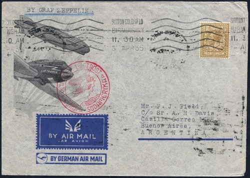 Zeppelin 1935 great - zeppelin,