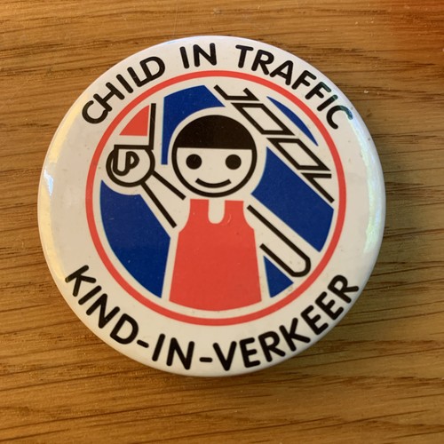 Vintage 1970s dutch road - 1970s,