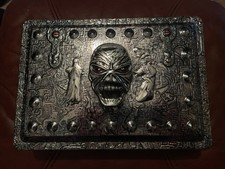 Iron Maiden Eddies archive Tin
