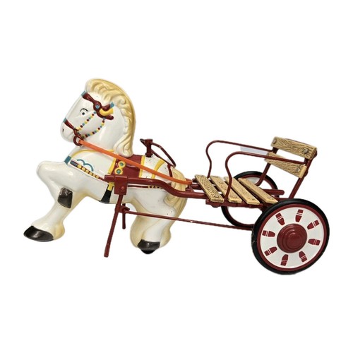 Vtg hallmark kiddie - kiddie, car
