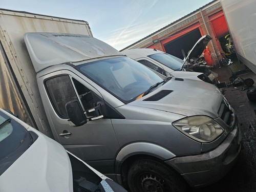 Mercedes sprinter w906 - sprinter,