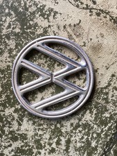 Original 1962 VW Beetle Bonnet Badge