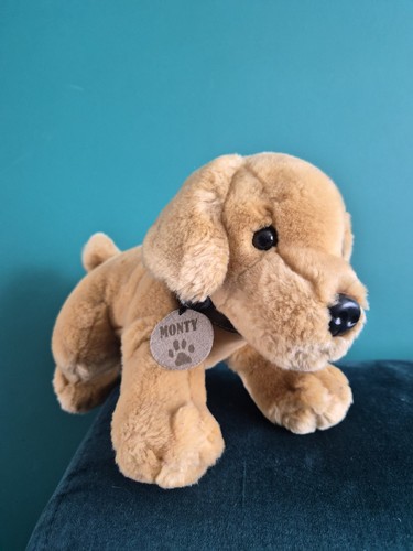 Keel toys monty - toys,