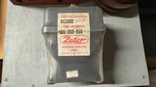 Switch Zetor 6 Cylinder Change Over, Ref. Part Number(s): 86350916 NEW OLD STOCK
