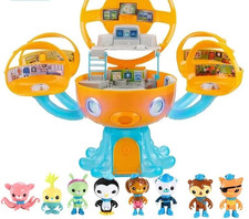 Octonauts Octopod Castle