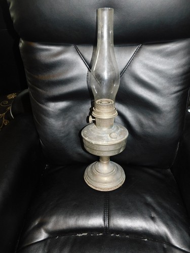Vintage aladdin paraffin - vintage, oil