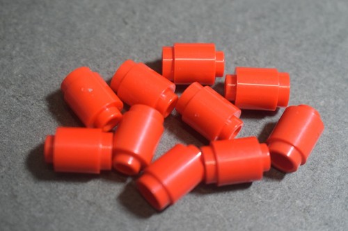 Lego 3062 cylinder round brick - 3062,