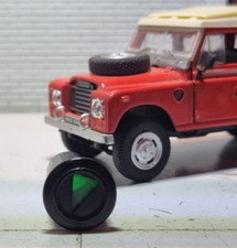 Land Rover Series 3 Dash