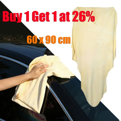 Large natural chamois - large,