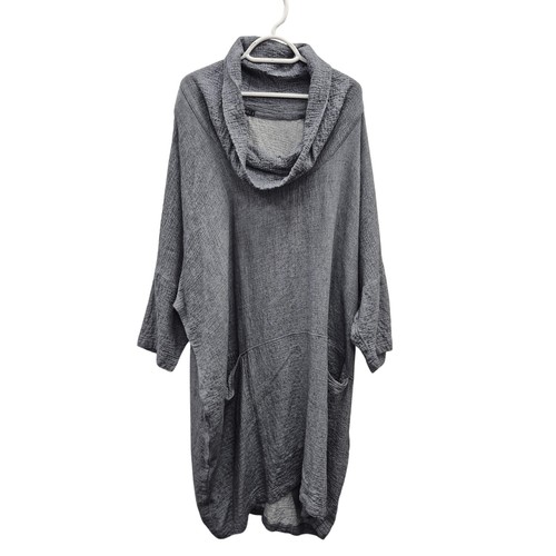 Grizas dress womens 2xl grey - dress,
