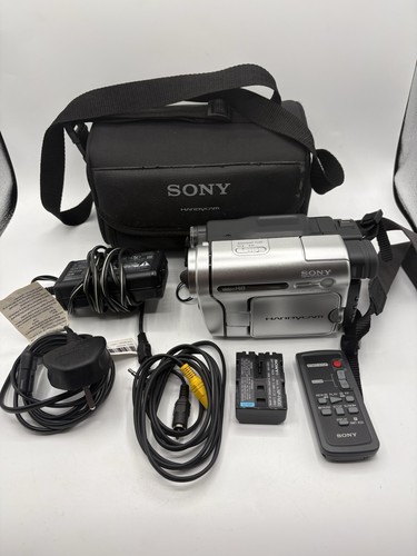 Sony dcr trv238e - sony, digital