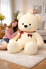 Big Teddy Bear Plush Toy –