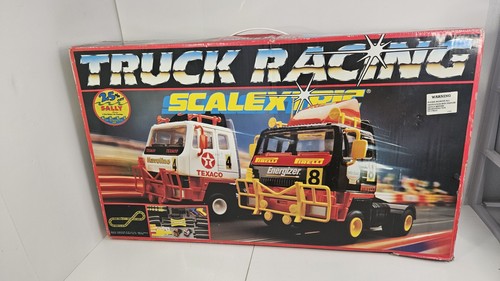 Scalelectix c551 truck racing - truck,