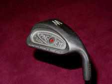 Ping Eye 2 Wedge Red Dot Right handed Steel Shaft.