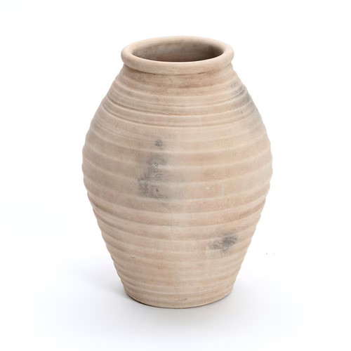 Rustic brown ribbed - 13.2,