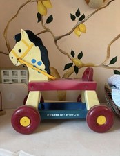 Vintage 70’s Fisher Price