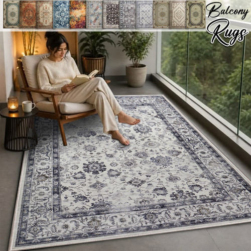 Modern non slip large - slip, area