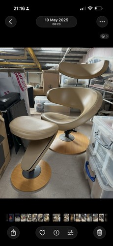 Stokke peel chair and - stokke,