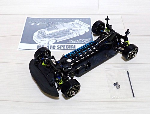 Yokomo 4tc special awd - 1/10, mr-4tc