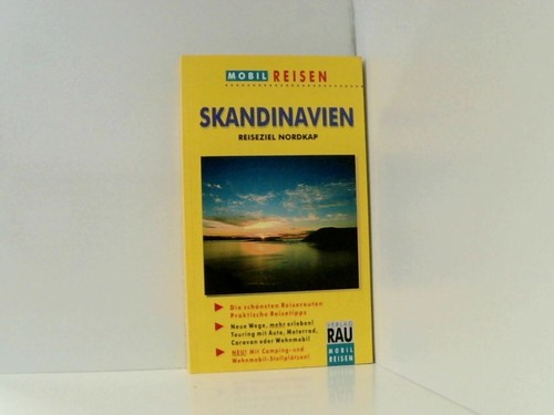 Mobil reisen skandinavien - mobil,