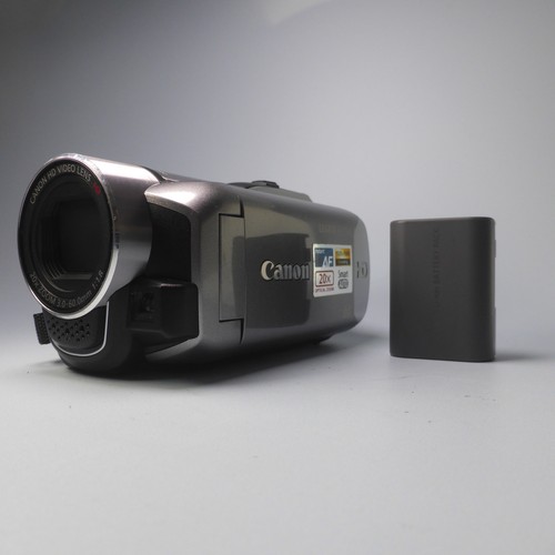 Canon legria r106 handheld - canon,