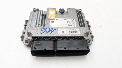 Hyundai tucson mk3 - tl, engine