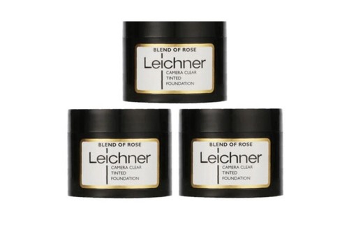 Leichner camera clear - leichner, tinted