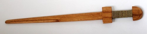 Long pirate sword wooden - 76,