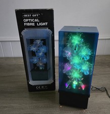 Vintage Fibre Optic Flower