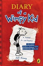 Diary of a Wimpy Kid (Book