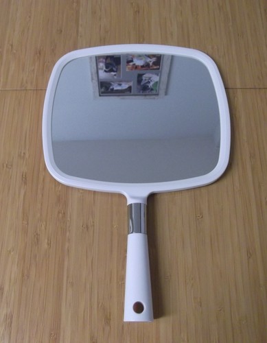 Mirrorvana hand held mirror - mirrorvana,