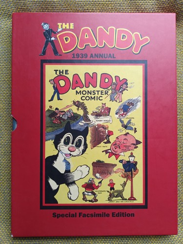 The dandy annual - the, (dandy
