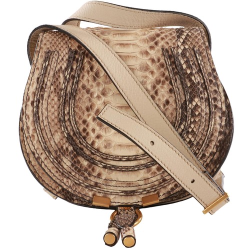 Chloé beige marcie - beige, small