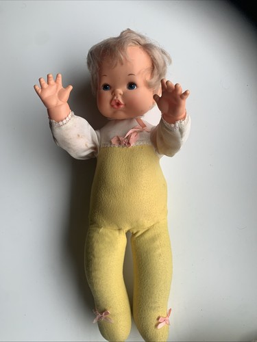 Ideal baby thumbelina - ideal,