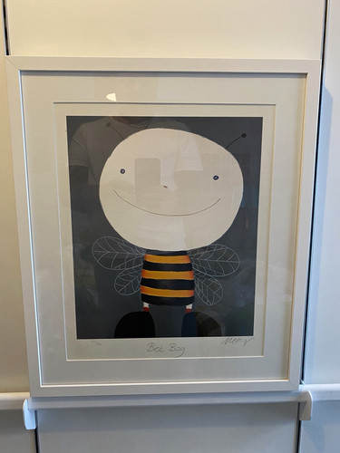 Mackenzie thorpe bee boy - thorpe,