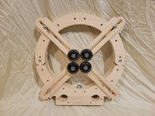 Wood Lathe Steady Rest