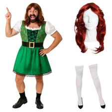 Irish Dress Stag Costume