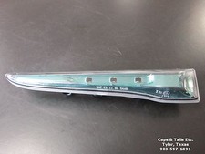 2011 Saab 9-4X side marker OEM LED side marker repeater NEW 15890906