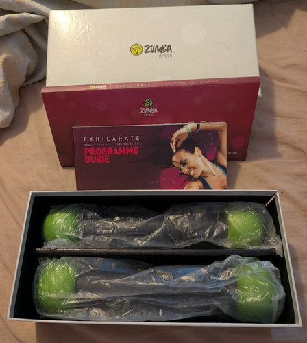 Zumba fitness exhilarate - zumba,