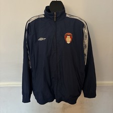 St Patrick's Athletic Track