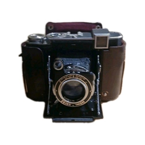 Zeiss ikon nettar 6x9 - nettar, black
