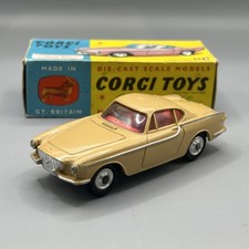 Corgi Toys 228 Volvo P1800