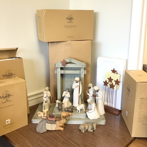 Willow tree nativity susan - tree,