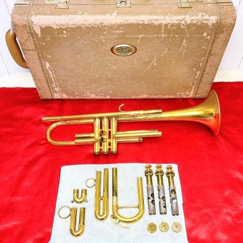Schilke s22 trumpet case - trumpet, w/case