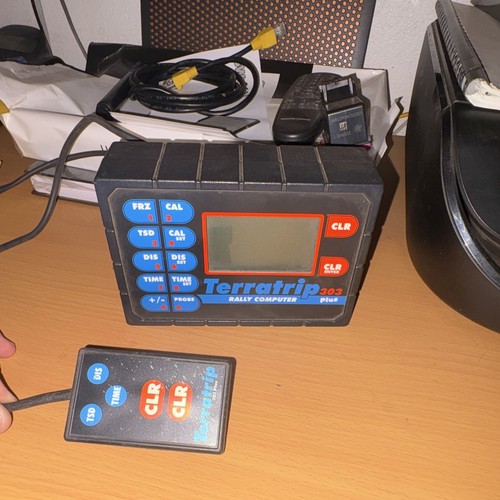 Terratrip rally trip meter - terratrip,