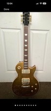 Gibson Les Paul Gold top 2010